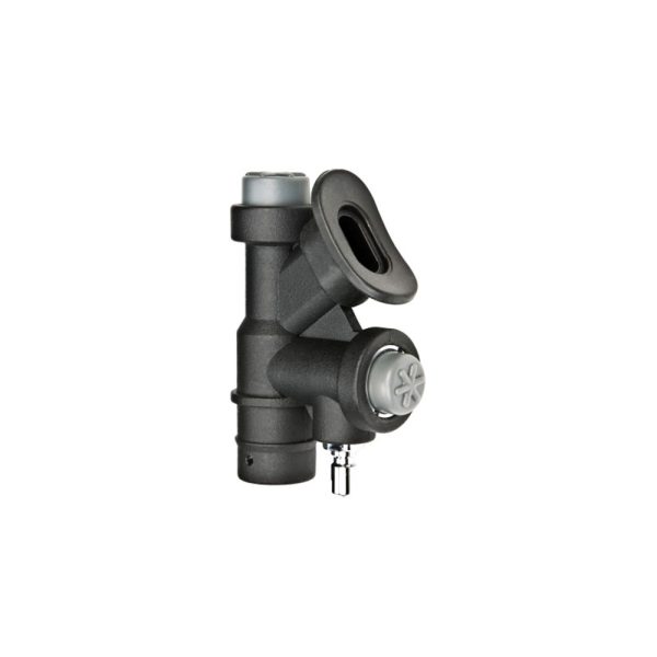 BC inflator’s head