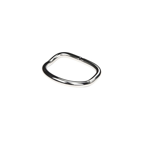 Bent D-Ring